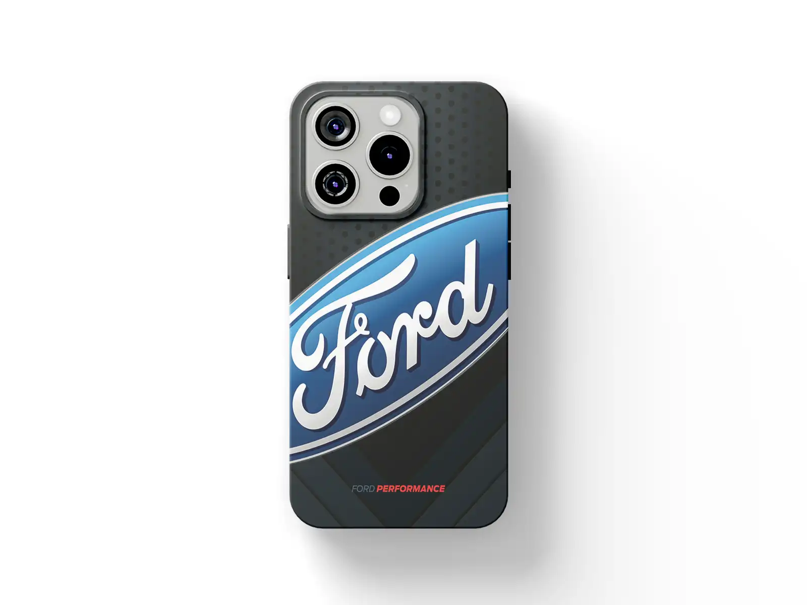 Ford Étui Téléphone Style Moderne Résistant
